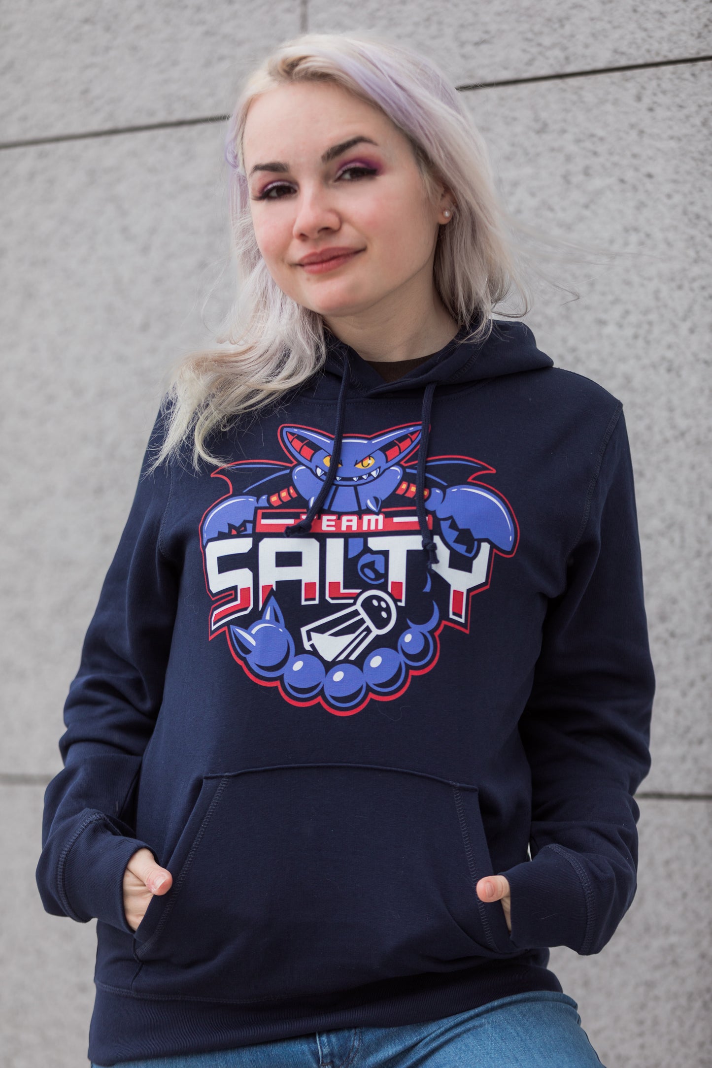 Hoodie Salty [précommande]