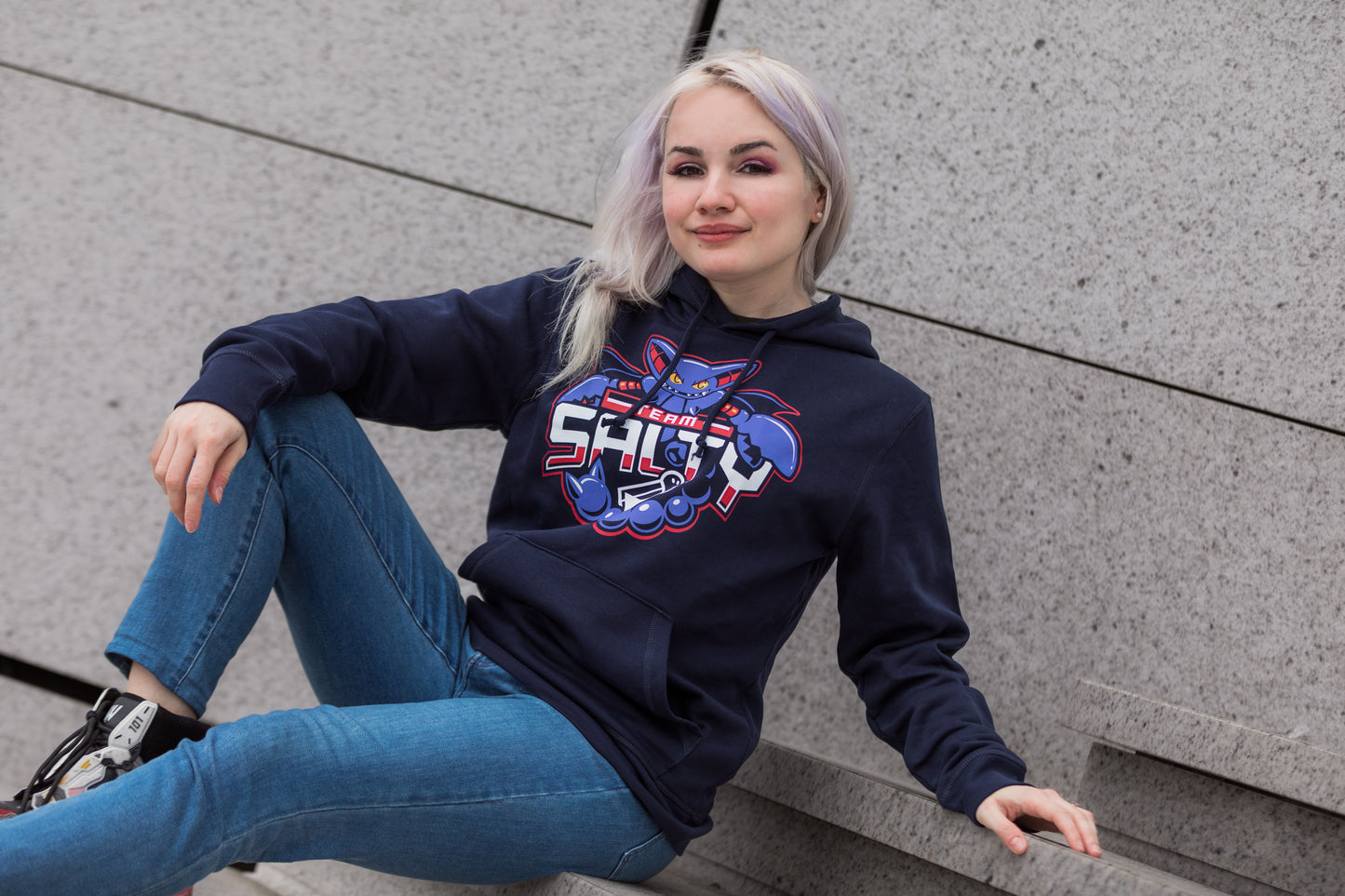 Hoodie Salty [précommande]