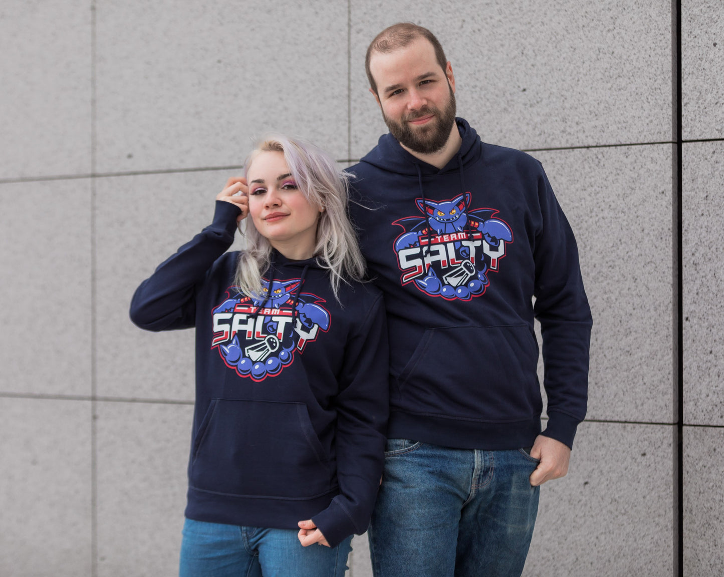 Hoodie Salty [précommande]