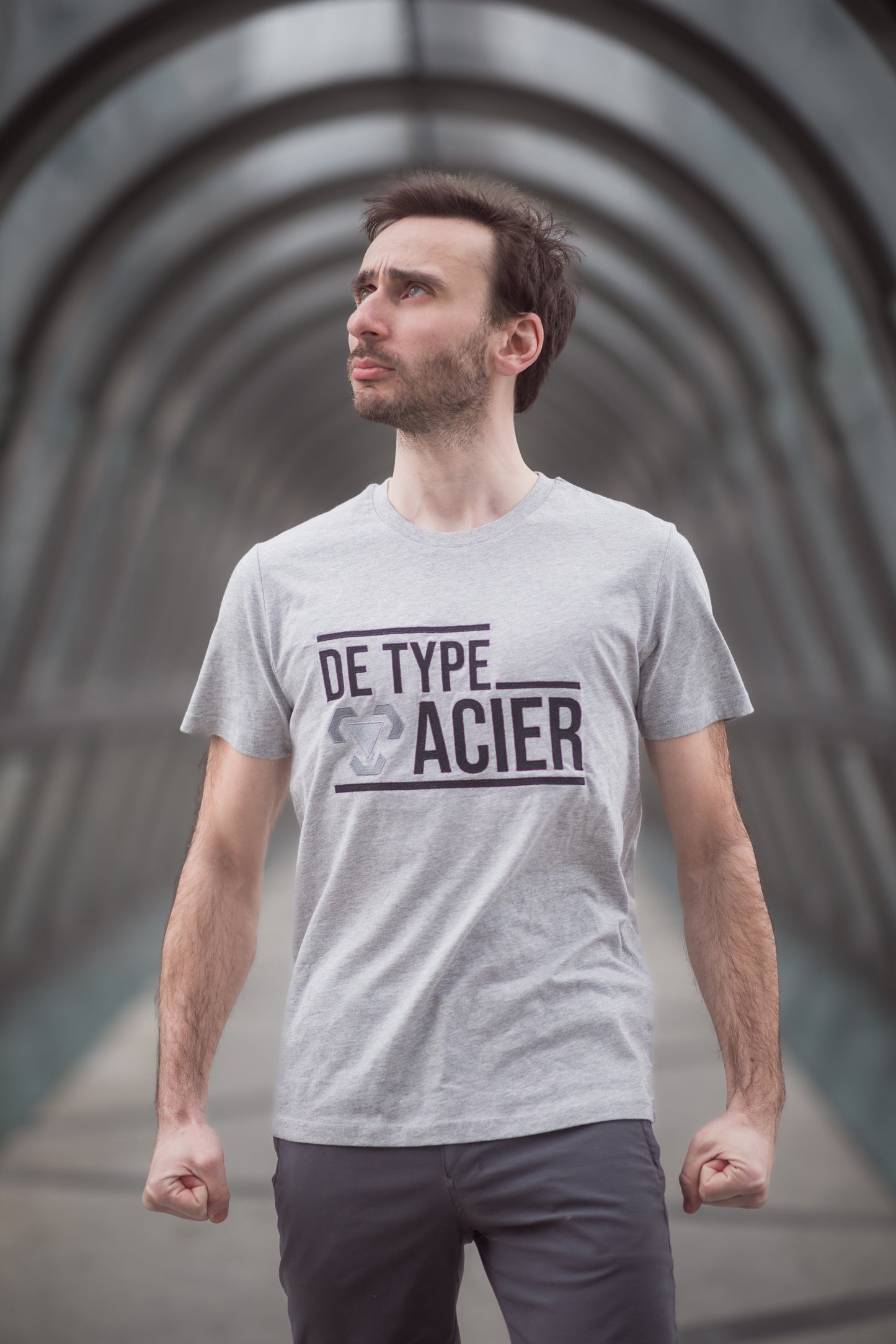 Tee-Shirt Acier [précommande]