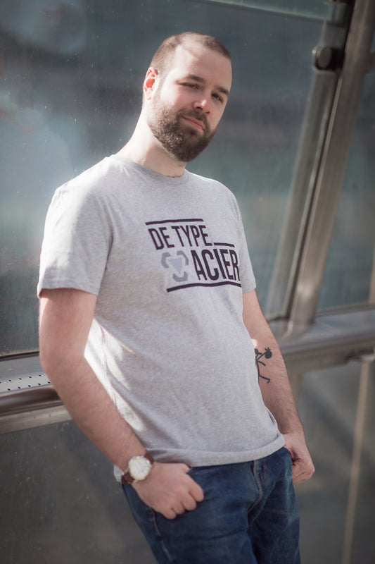 Tee-Shirt Acier [précommande]