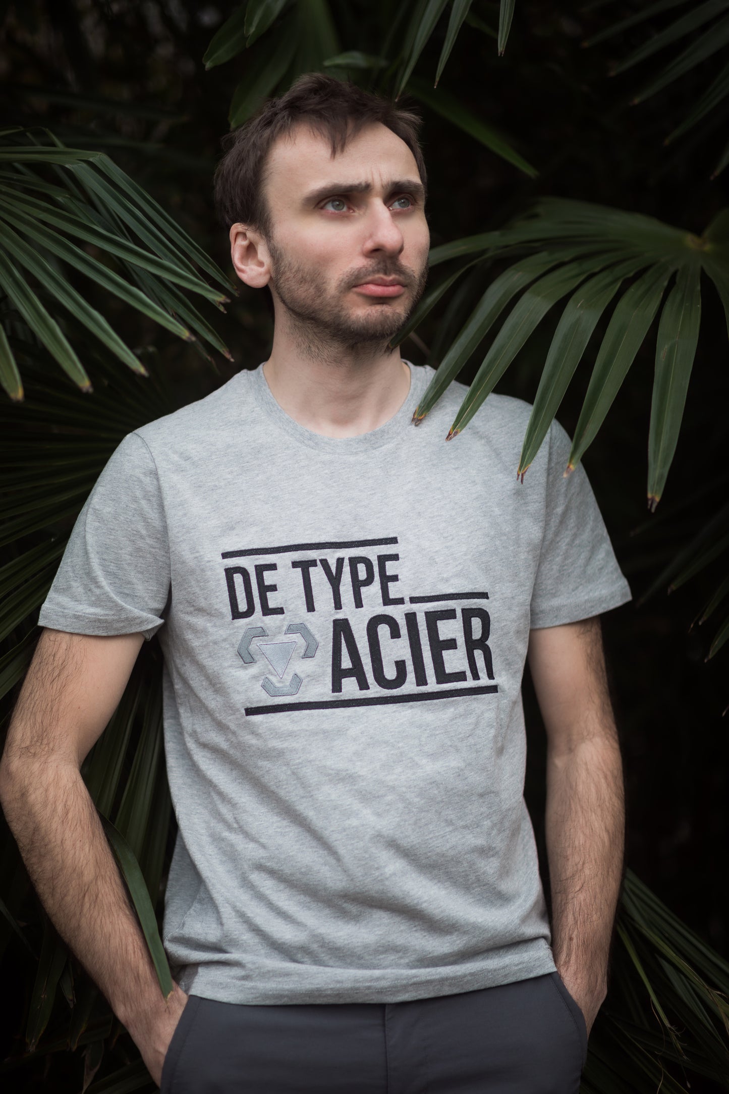 Tee-Shirt Acier [précommande]