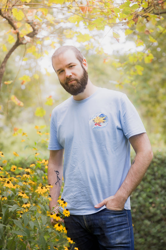 Tee-Shirt Électhor Surf